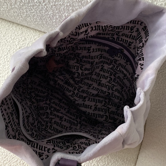Juicy Couture Tote - Picture 4 of 4